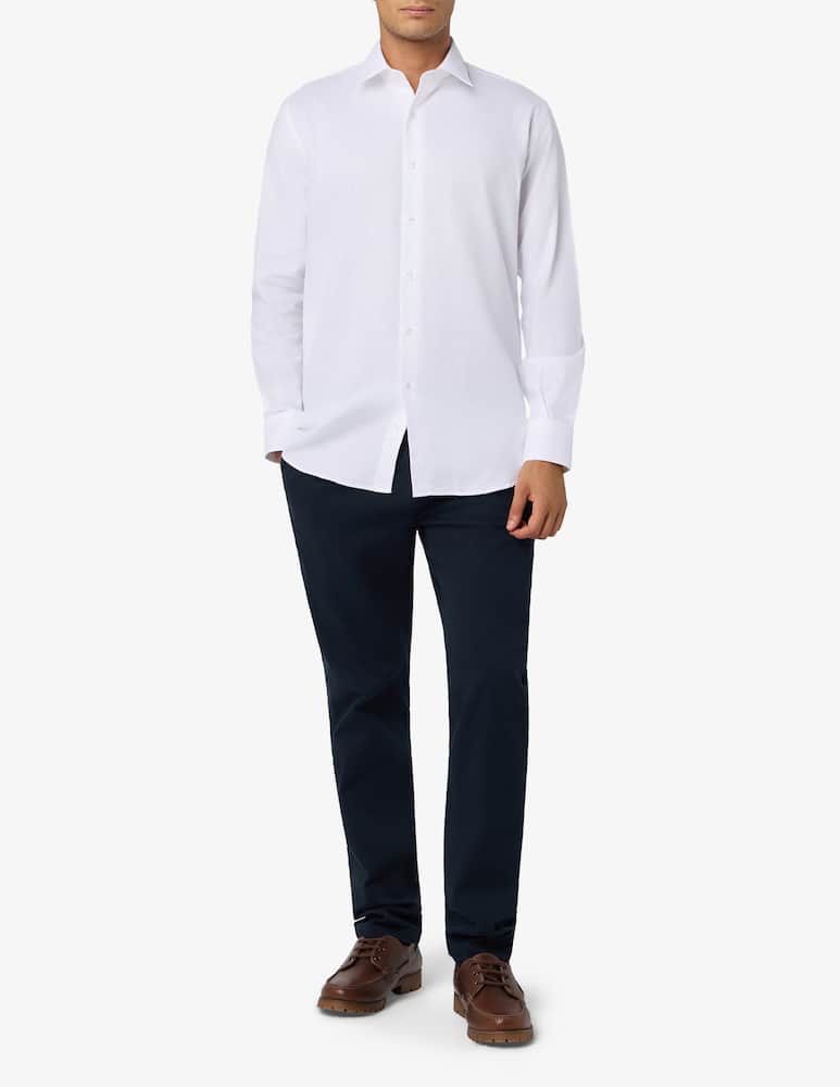 rinascente Sartoria Italiana Camicia giro inglese regular fit