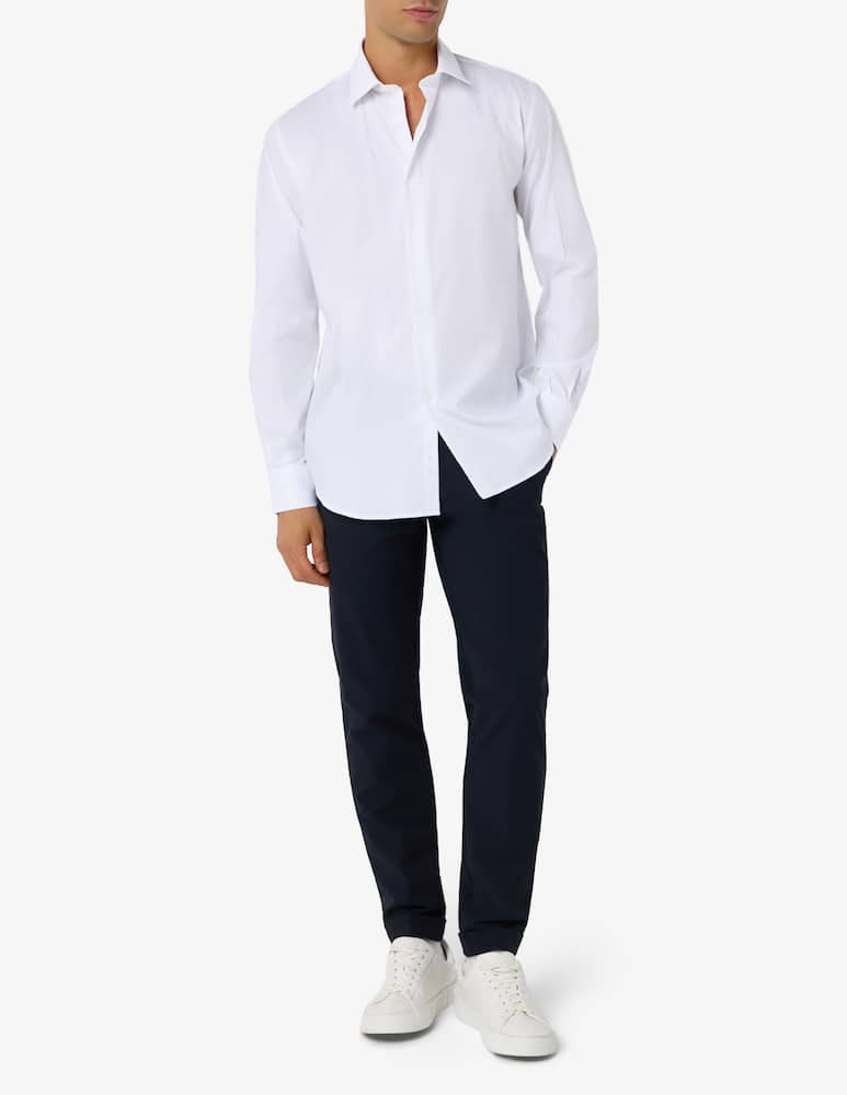 Sartoria Italiana pin point shirt - picture 2 Sartoria Italiana pin point shirt - picture 2