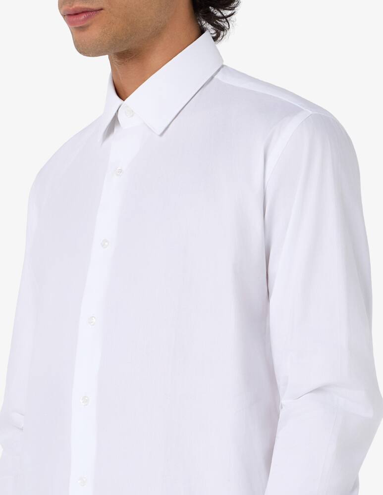 rinascente Sartoria Italiana pin point shirt