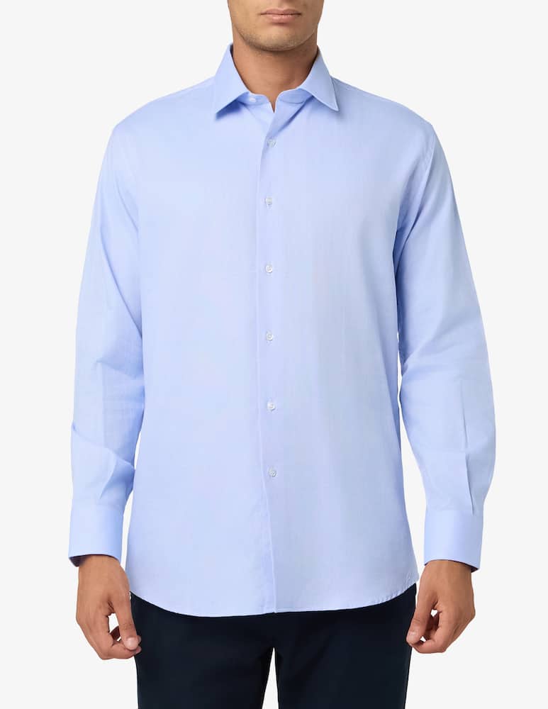 rinascente Sartoria Italiana Camicia giro inglese regular fit