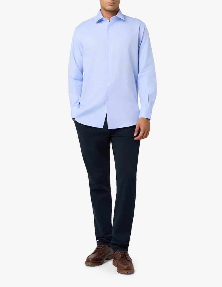 rinascente Sartoria Italiana Camicia giro inglese regular fit