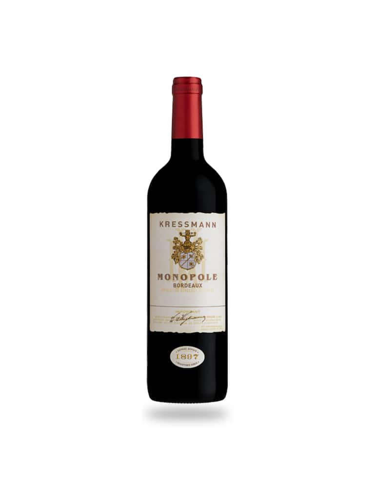 rinascente Kressmann Monopole Rouge 2020 750ml