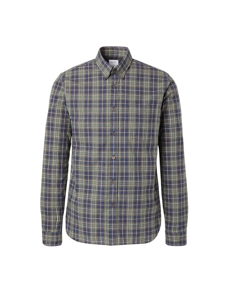 Xacus Checked flannel shirt - picture 1 Xacus Checked flannel shirt - picture 1