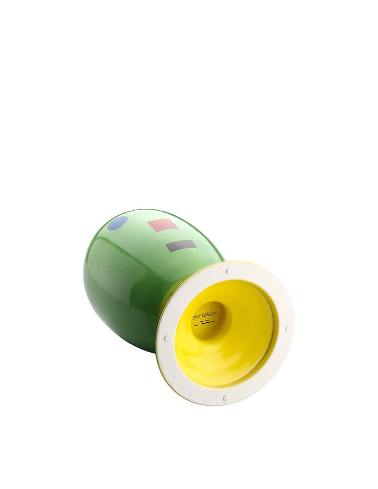 rinascente Memphis Bart Vase - Multi