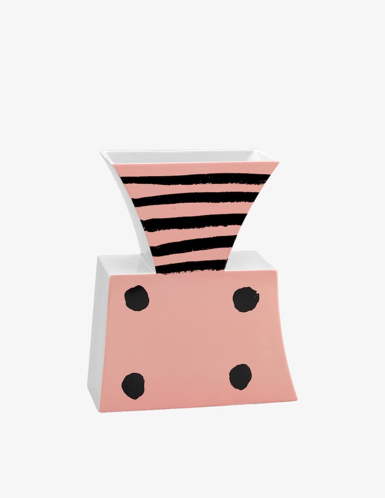 Memphis Vaso Candy - immagine 1 Memphis Vaso Candy - immagine 1