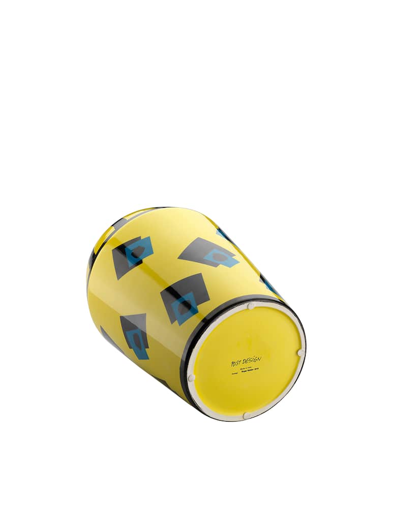 rinascente Memphis Carmel Vase - Multi