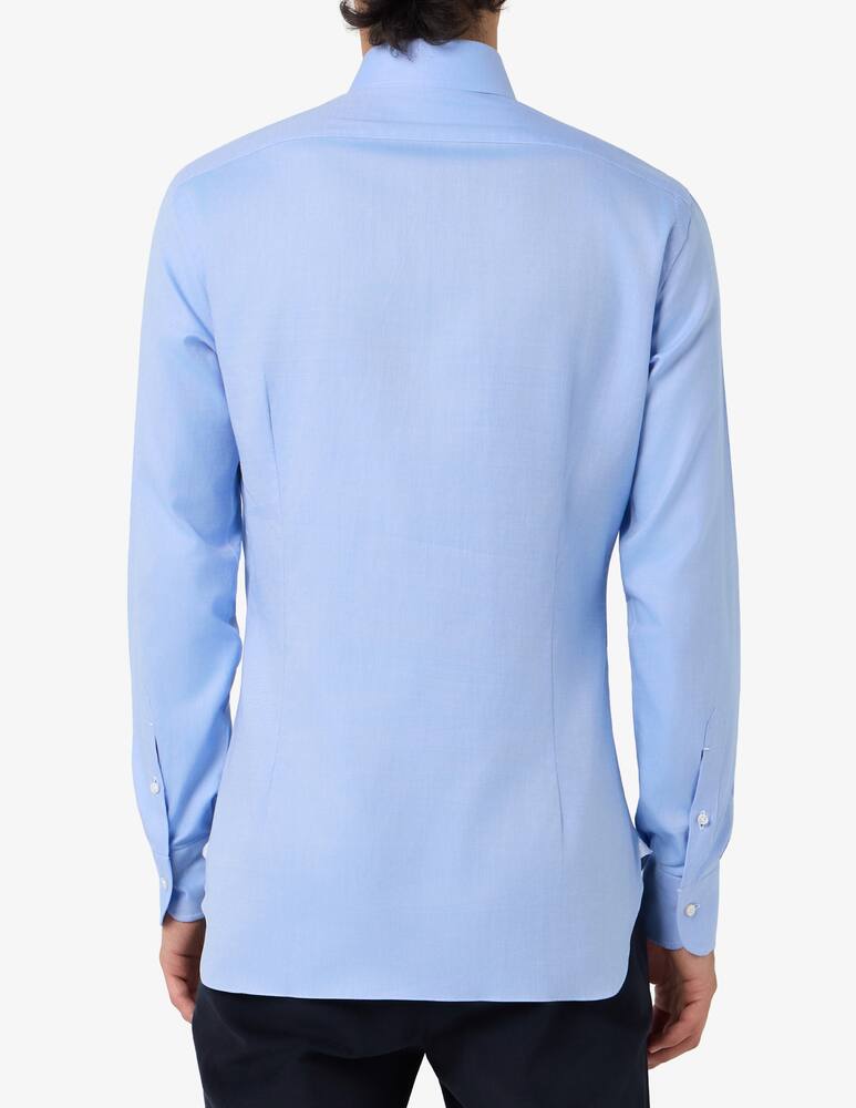 Barba Napoli Camicia pint point slim fit - immagine 3 Barba Napoli Camicia pint point slim fit - immagine 3