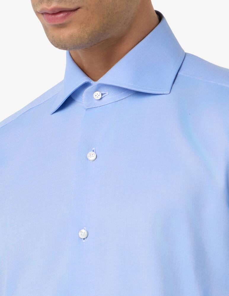 Barba Napoli Camicia pint point slim fit - immagine 4 Barba Napoli Camicia pint point slim fit - immagine 4