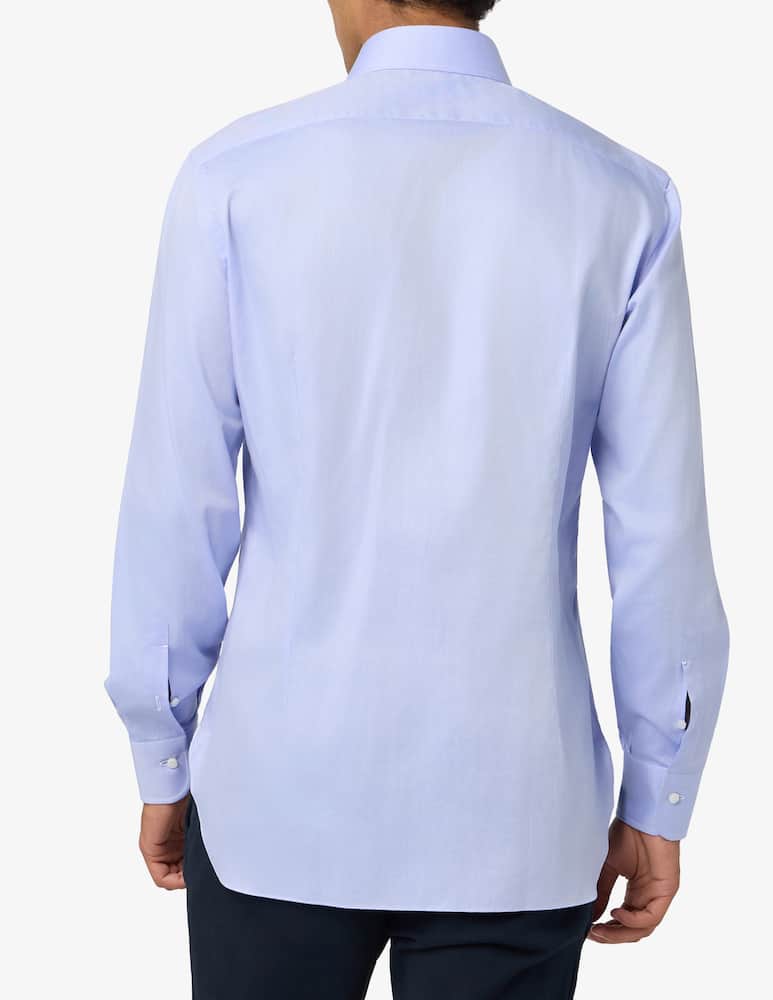 rinascente Barba Napoli Camicia in cotone regular fit