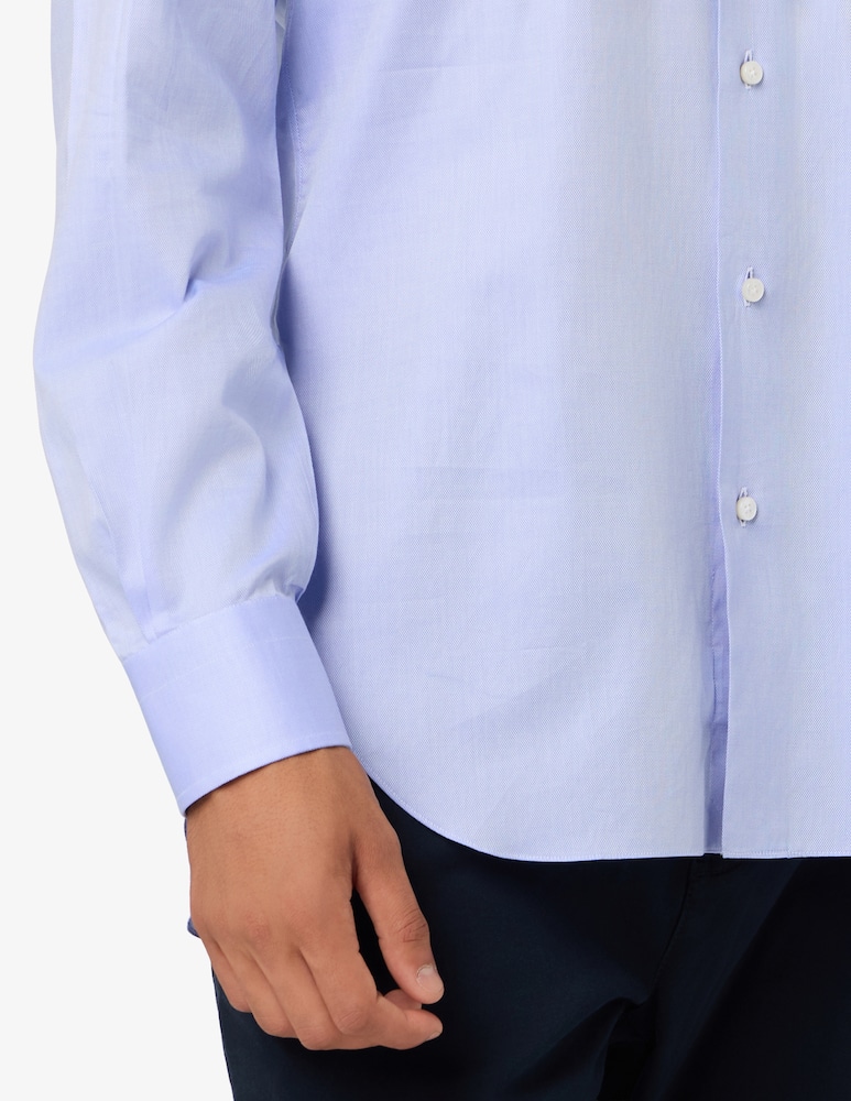 rinascente Barba Napoli Camicia in cotone regular fit