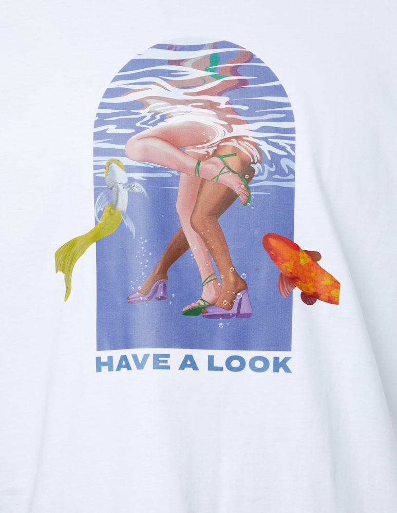 Rinascente Tshirt 15 - immagine 3 Rinascente Tshirt 15 - immagine 3