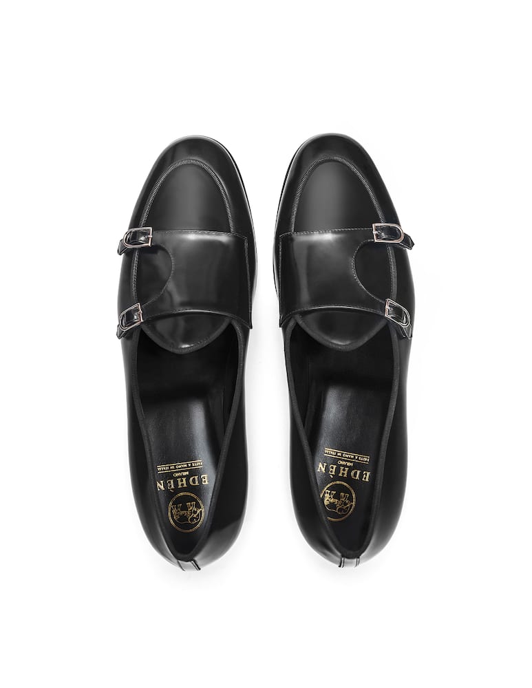 rinascente Edhen Milano Mocassini brera in pelle liscia