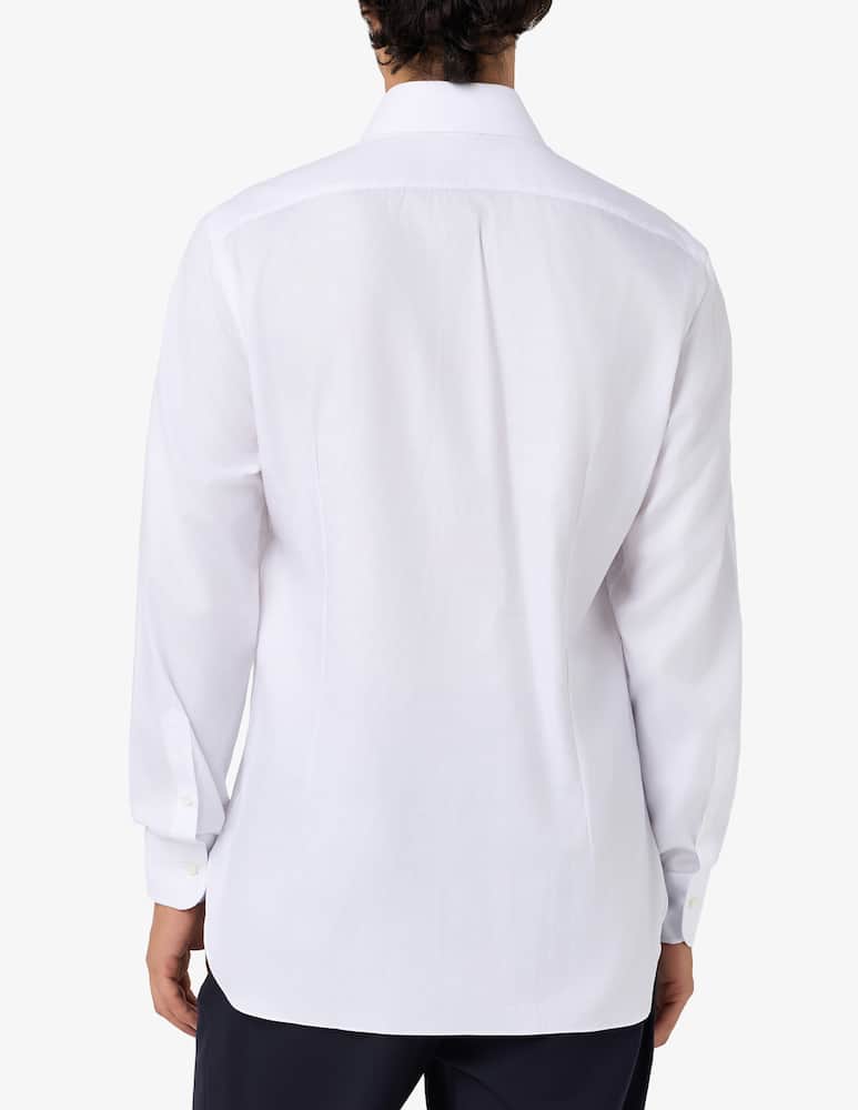 rinascente Barba Napoli Reg etamine shirt