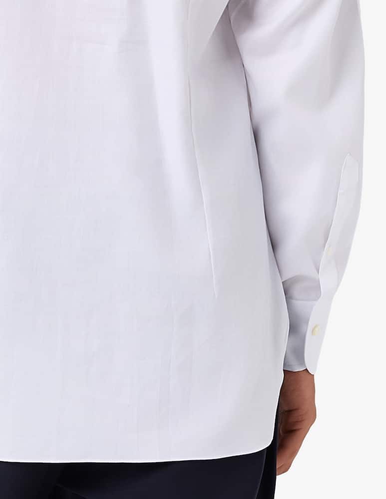 rinascente Barba Napoli Reg etamine shirt