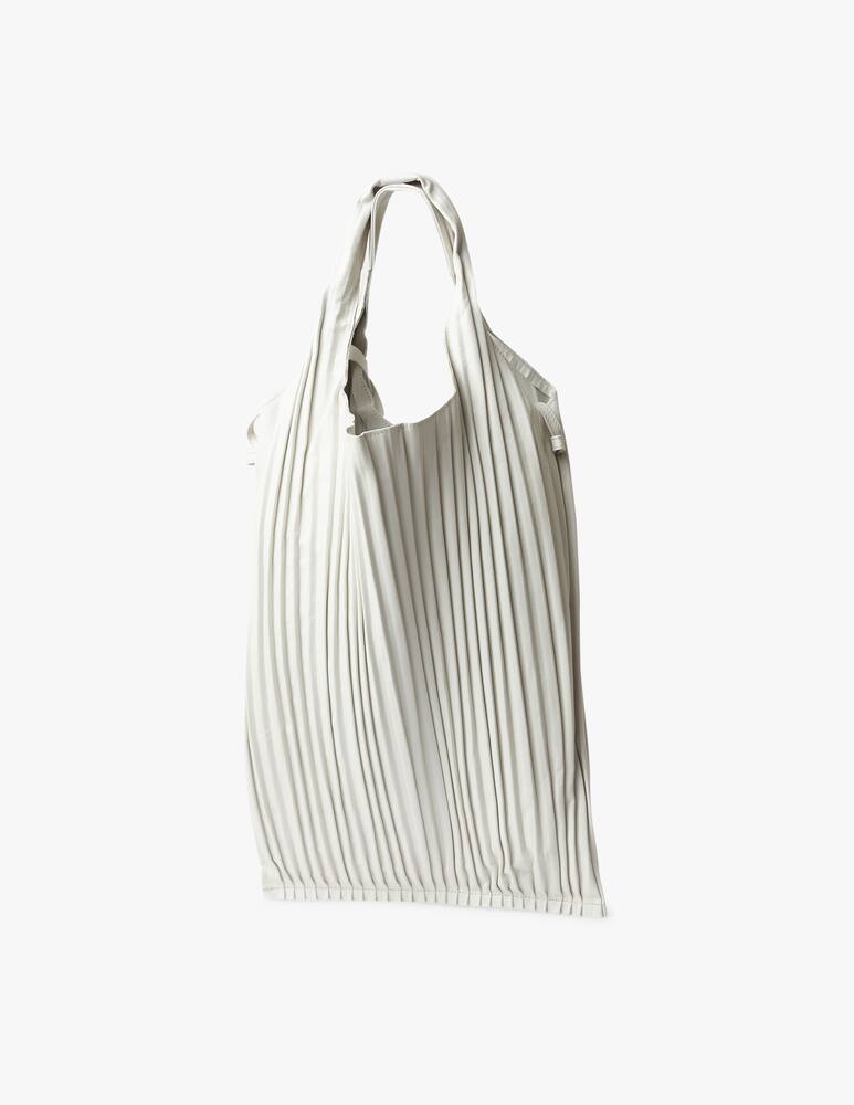 rinascente Anita Bilardi Picasso Bag  leather shoulder bag - white