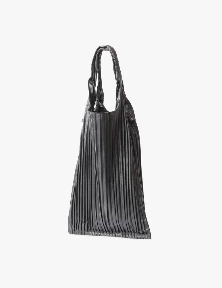 rinascente Anita Bilardi Borsa a spalla in pelle Picasso Bag - nero