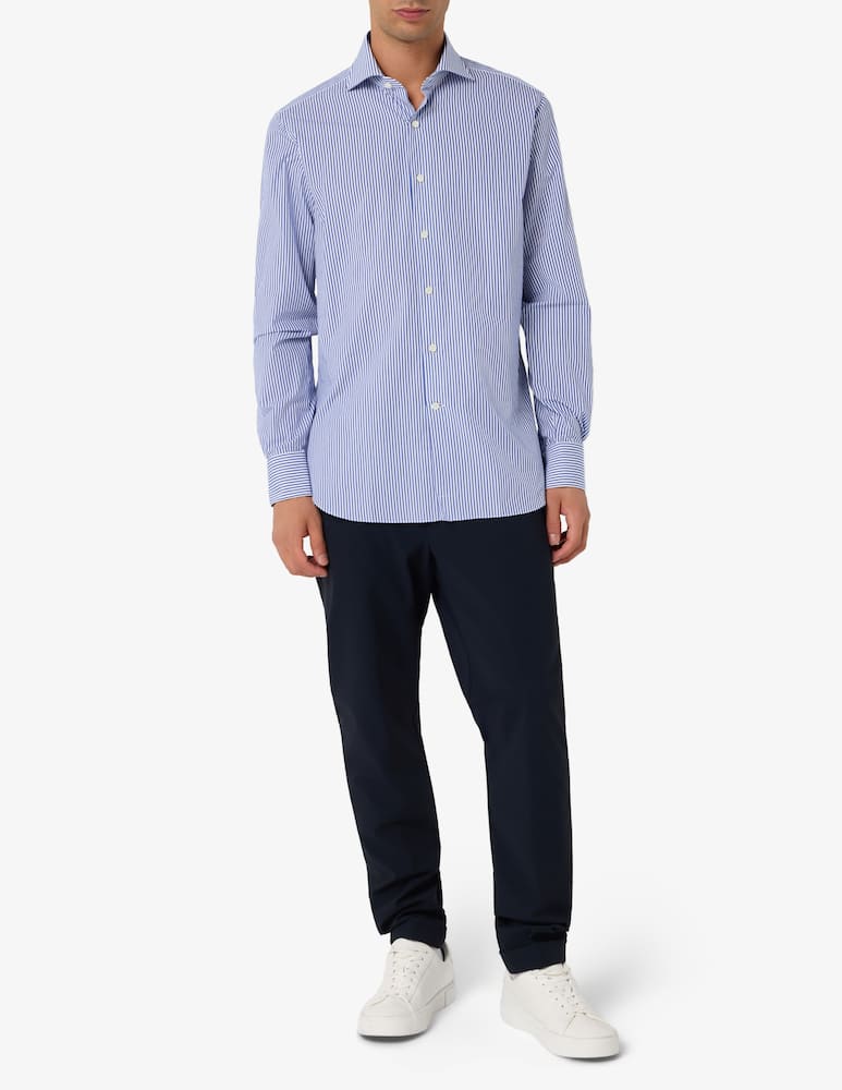 Alessandro Gherardi striped shirt - picture 2 Alessandro Gherardi striped shirt - picture 2