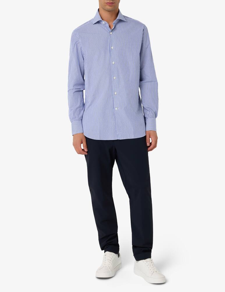 rinascente Alessandro Gherardi Camicia a righe regular fit