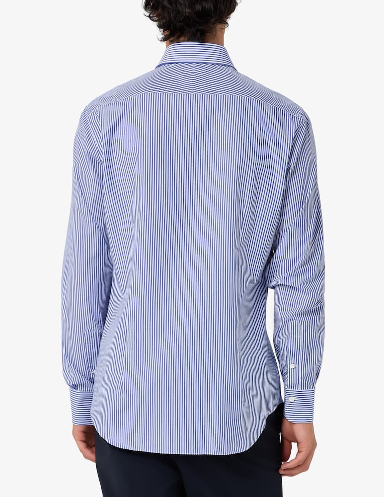 Alessandro Gherardi striped shirt - picture 3 Alessandro Gherardi striped shirt - picture 3