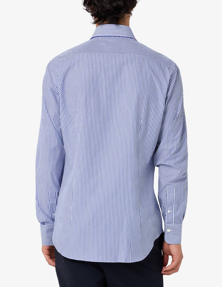 rinascente Alessandro Gherardi Camicia a righe regular fit