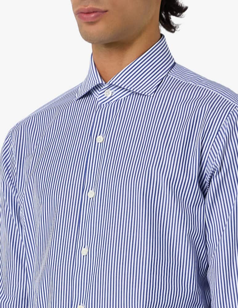 Alessandro Gherardi striped shirt - picture 4 Alessandro Gherardi striped shirt - picture 4