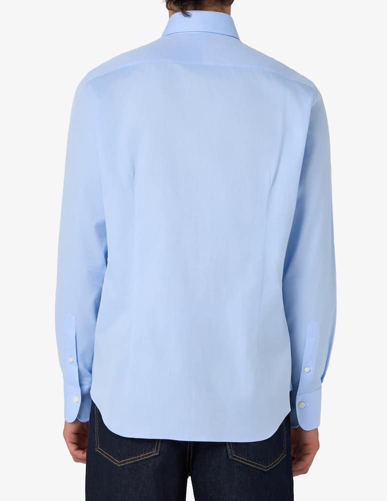 rinascente Alessandro Gherardi Regular twill shirt