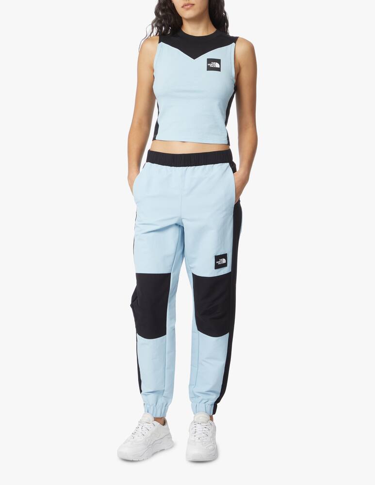 The North Face Pantaloni Phlego Track - azzurro - immagine 1 The North Face Pantaloni Phlego Track - azzurro - immagine 1