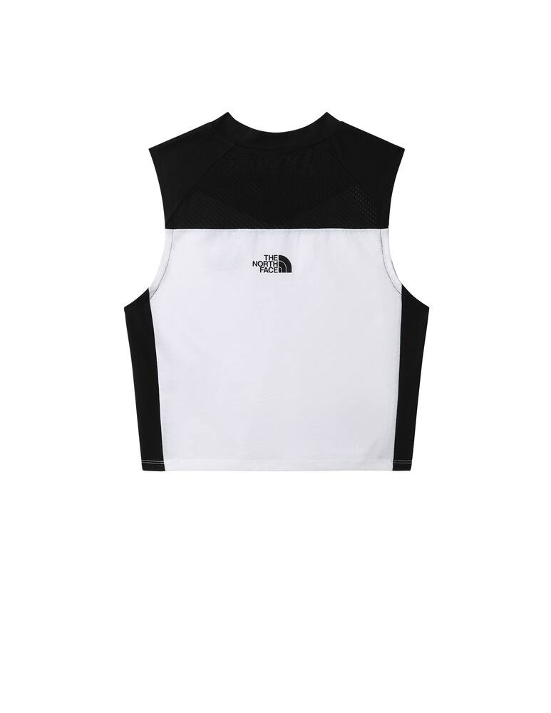rinascente The North Face Crop tank top - white