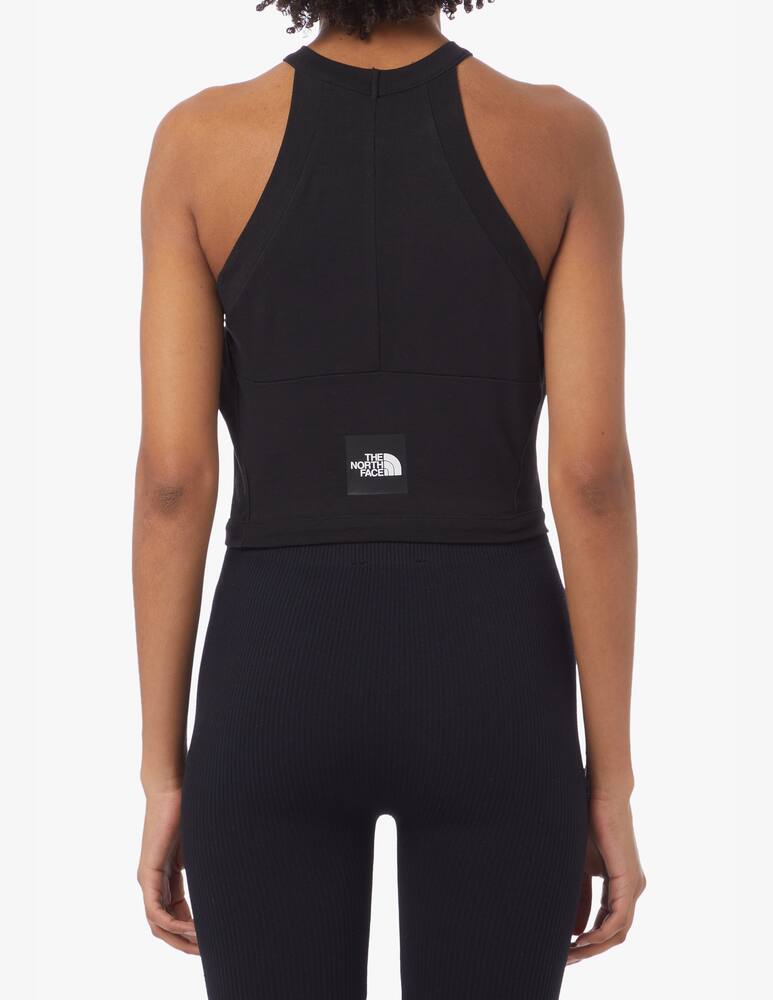 rinascente The North Face Halterneck tank top - black