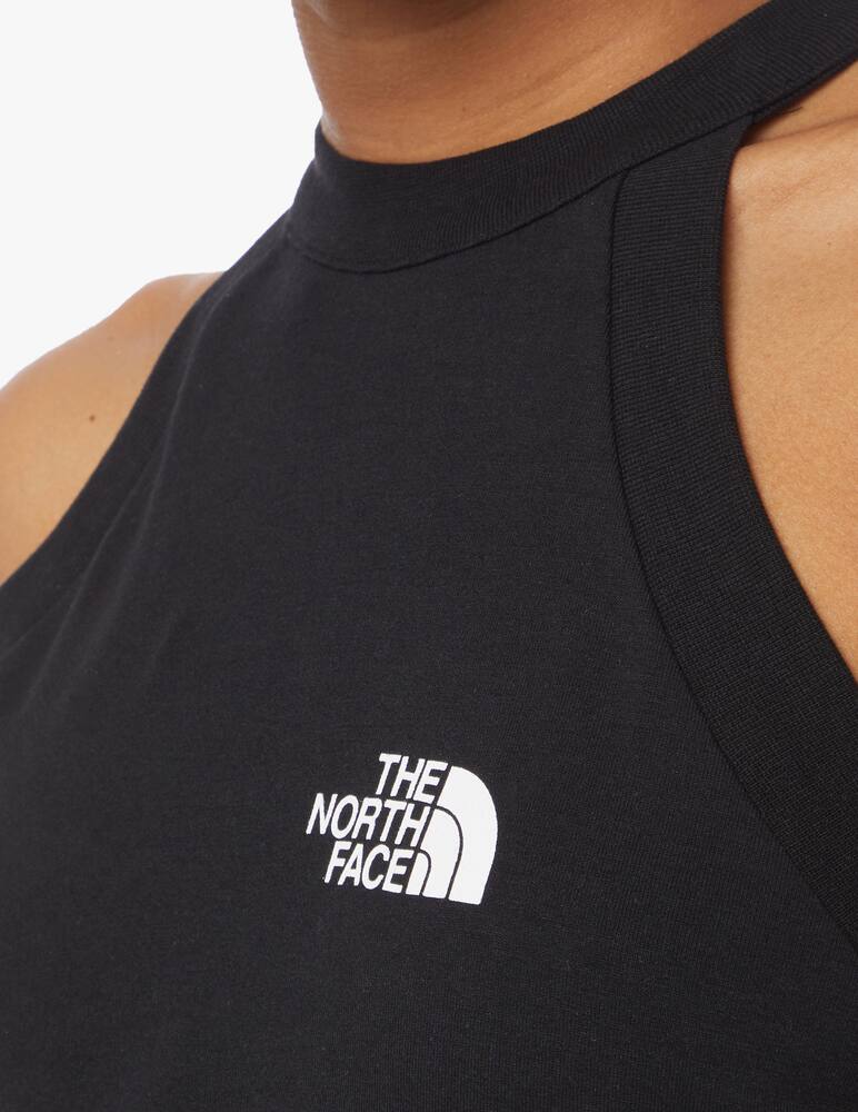 rinascente The North Face Halterneck tank top - black