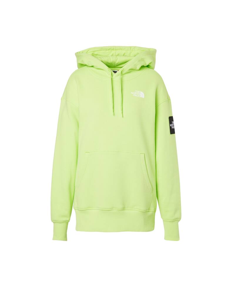rinascente The North Face Felpa con cappuccio Galahm Graphic - verde