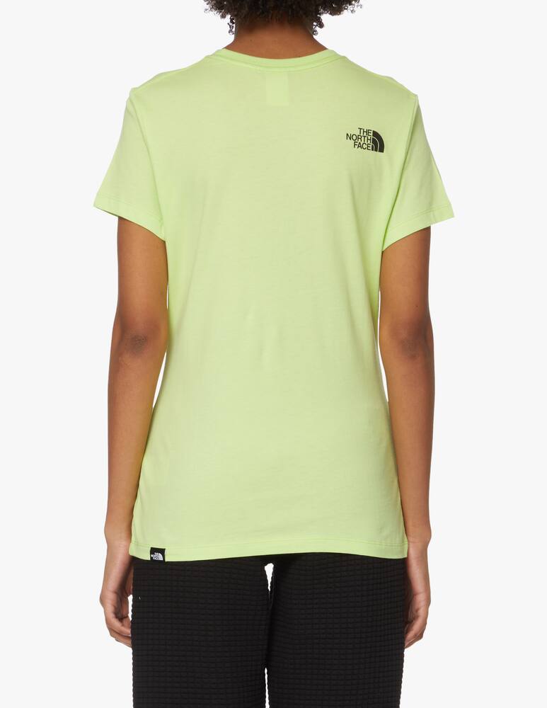 rinascente The North Face Galahm Graphic t-shirt - green