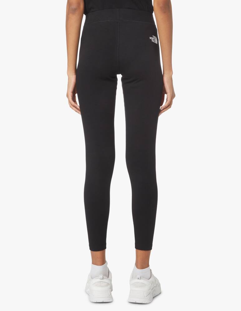 rinascente The North Face Cotton leggings - black