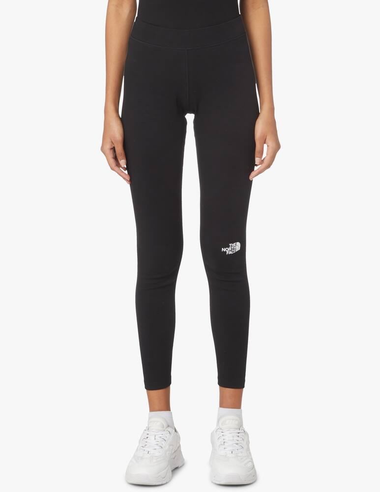 rinascente The North Face Cotton leggings - black