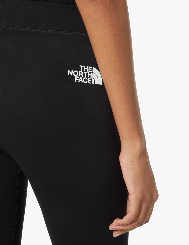 rinascente The North Face Cotton leggings - black