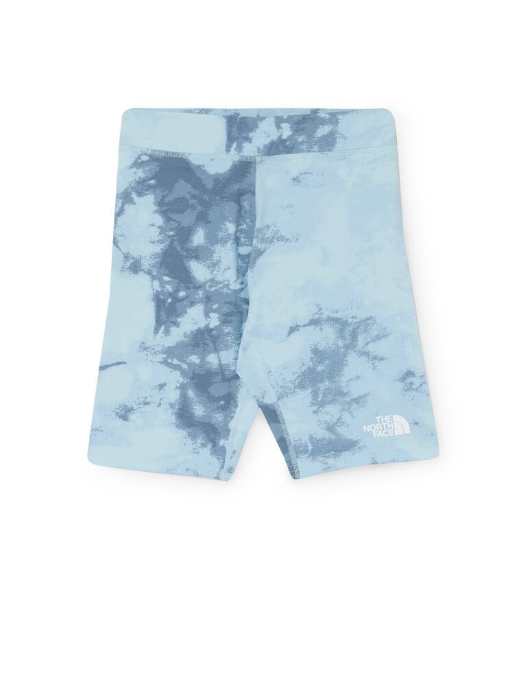 rinascente The North Face Cotton shorts - light blue