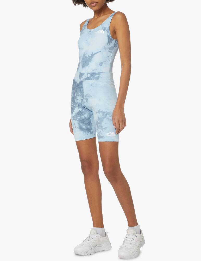 rinascente The North Face Cotton shorts - light blue