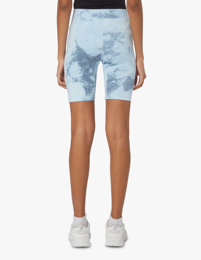 rinascente The North Face Cotton shorts - light blue