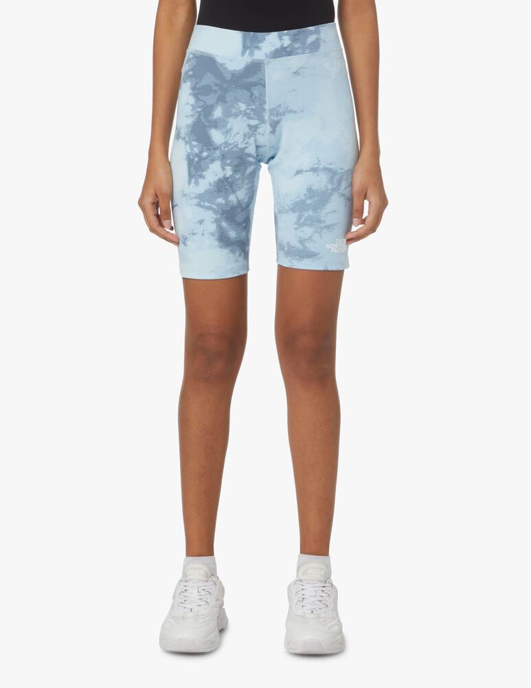rinascente The North Face Cotton shorts - light blue