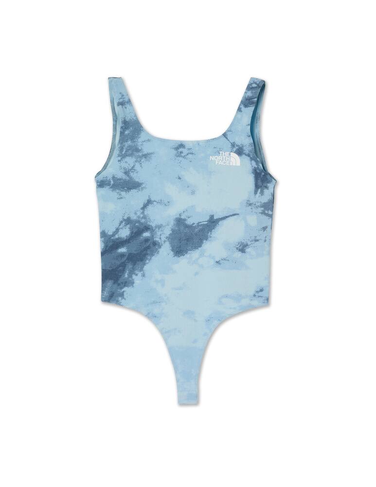 rinascente The North Face Cotton bodysuit - light blue