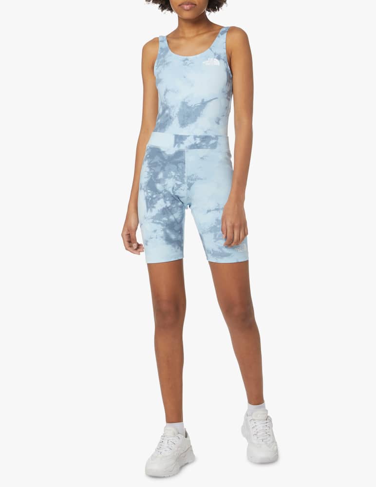rinascente The North Face Cotton bodysuit - light blue