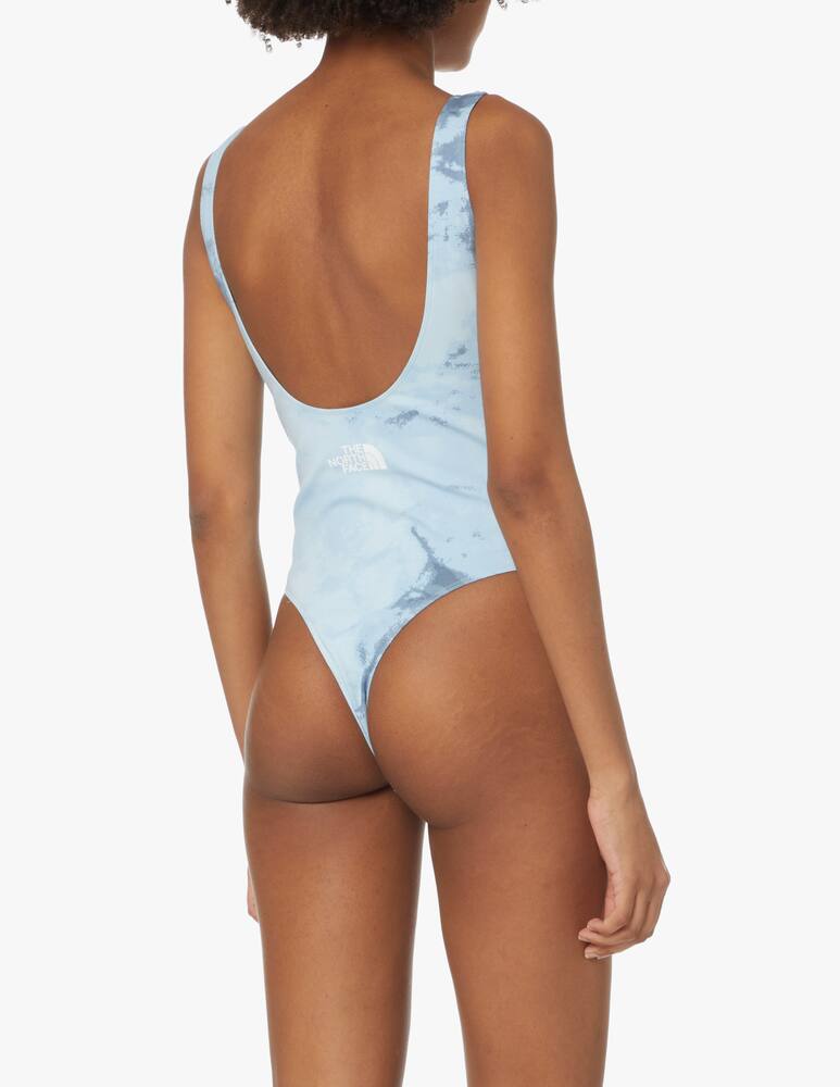 rinascente The North Face Cotton bodysuit - light blue