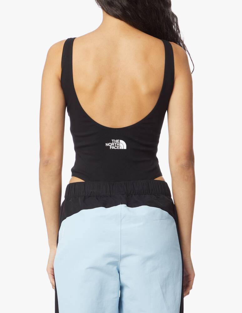 rinascente The North Face Body in cotone - nero
