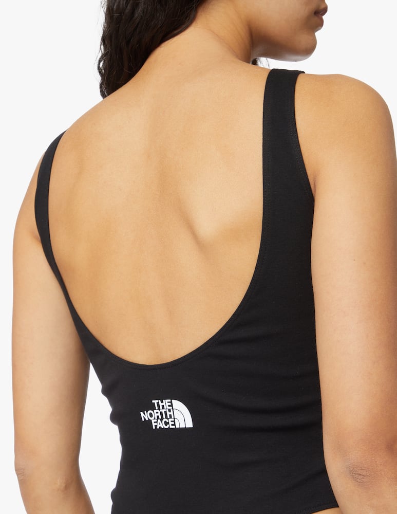 rinascente The North Face Body in cotone - nero