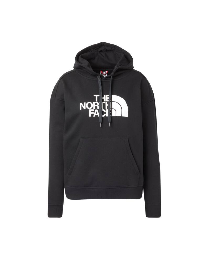 rinascente The North Face Felpa con cappuccio Light Drew Peak - nero