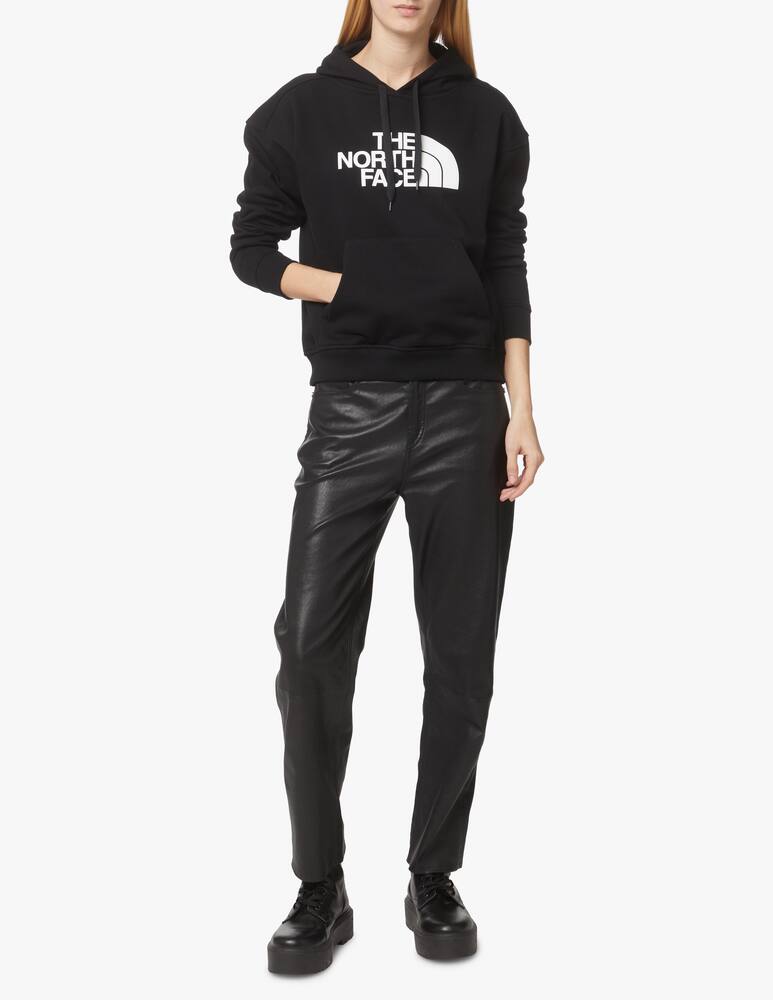 rinascente The North Face Felpa con cappuccio Light Drew Peak - nero