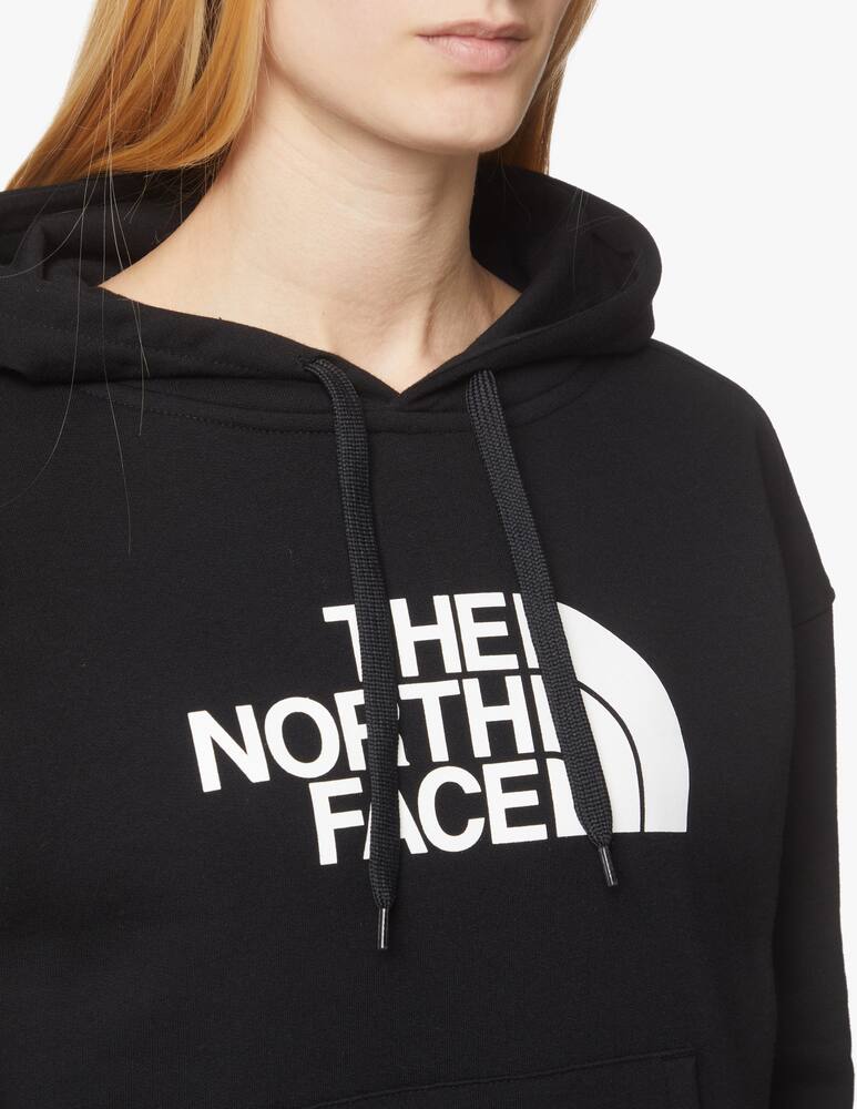 rinascente The North Face Felpa con cappuccio Light Drew Peak - nero