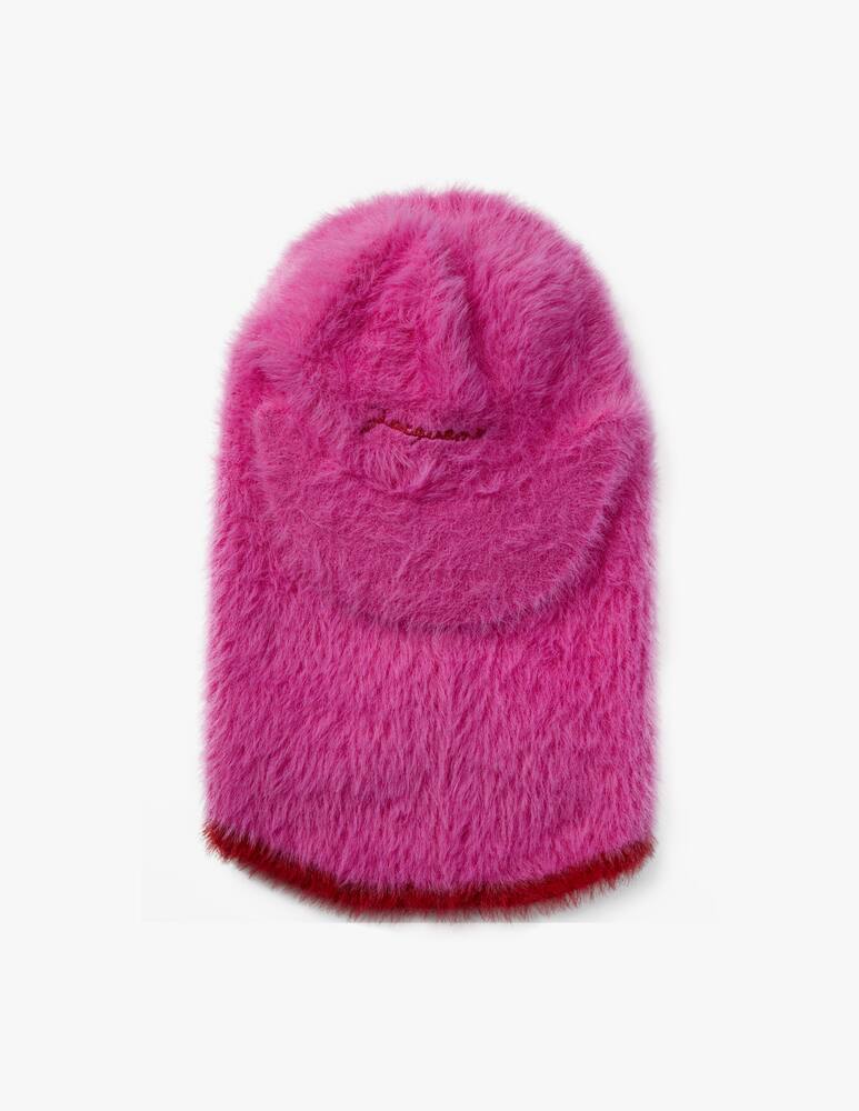 rinascente Jacquemus La cagoule casquette hat