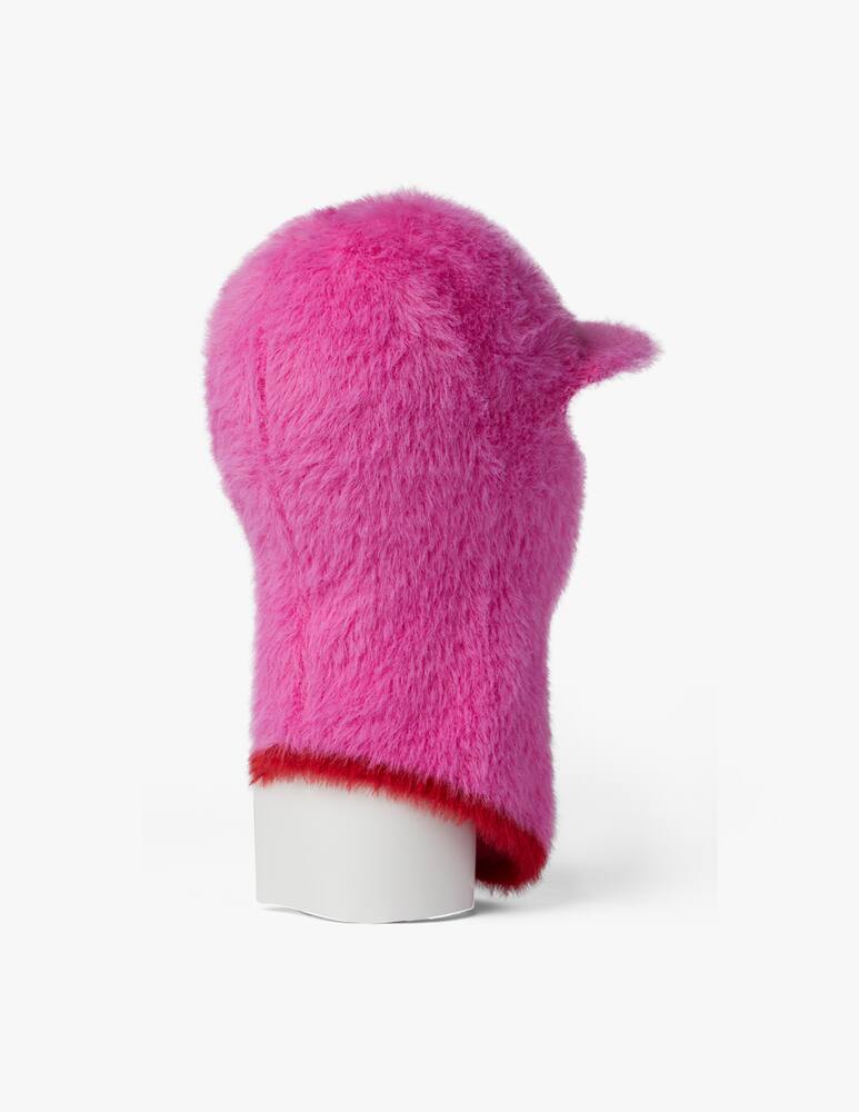 rinascente Jacquemus La cagoule casquette hat