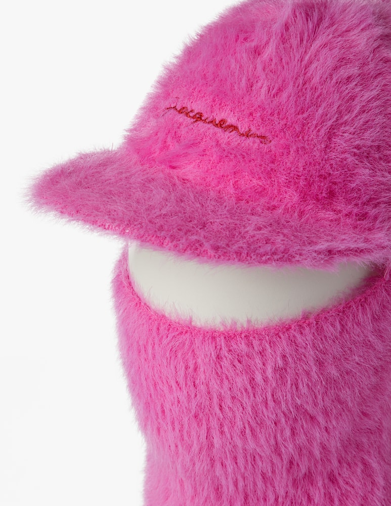 rinascente Jacquemus La cagoule casquette hat